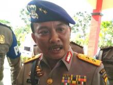 Kapolda Kepri Bungkam Soal Aksi Ganti Presiden dan Jalan Sehat